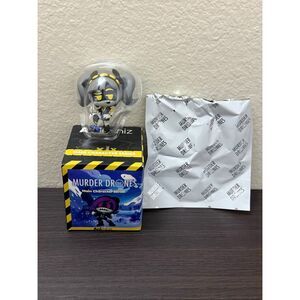 Glitch Murder Drones Animiniz Main Character Series Figure - J